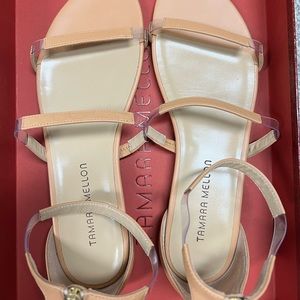 Tamara Mellon flatline Nappa